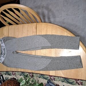 Gray Gymshark Leggings